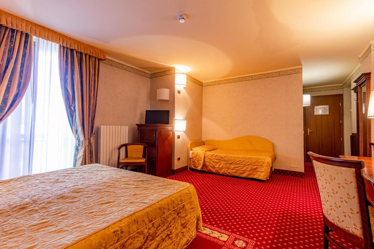 Hotel Belvedere Sestriere Exterior foto