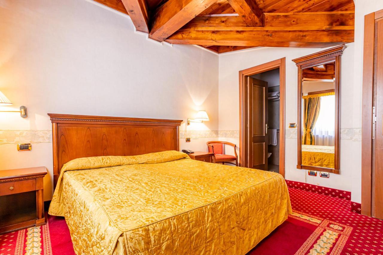 Hotel Belvedere Sestriere Exterior foto