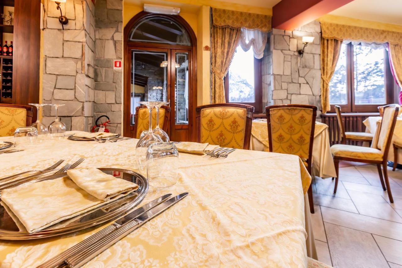 Hotel Belvedere Sestriere Exterior foto