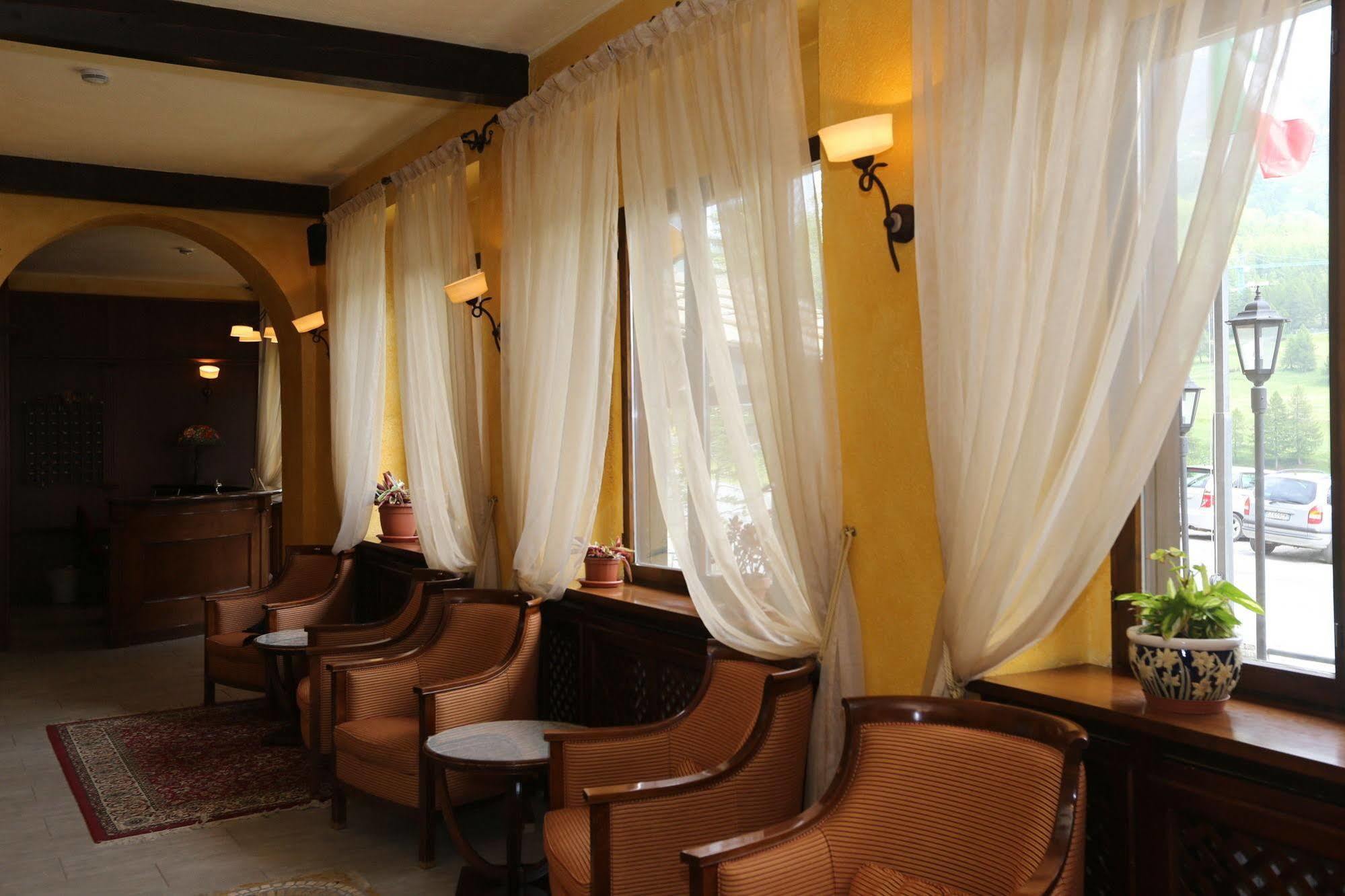 Hotel Belvedere Sestriere Exterior foto